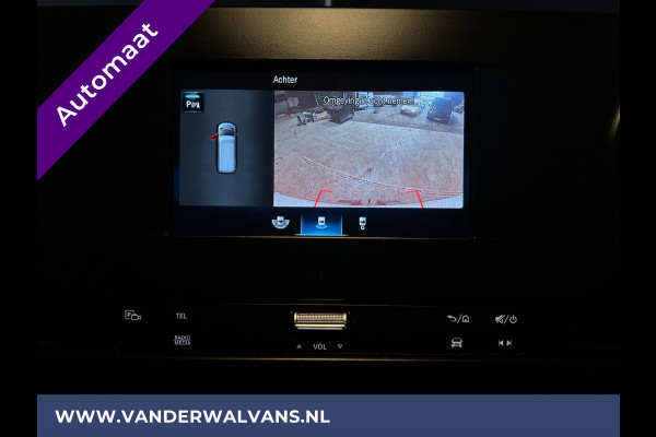 Mercedes-Benz Sprinter 316 CDI 163pk Automaat **BPM VRIJ voor de Ondernemer** L2H2 Euro6 Airco | Camera | Apple Carplay | Android Auto | Trekhaak Parkeersensoren