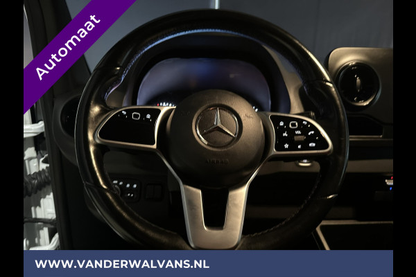 Mercedes-Benz Sprinter 316 CDI 163pk Automaat **BPM VRIJ voor de Ondernemer** L2H2 Euro6 Airco | Camera | Apple Carplay | Android Auto | Trekhaak Parkeersensoren