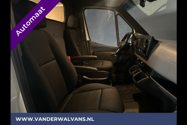 Mercedes-Benz Sprinter 316 CDI 163pk Automaat **BPM VRIJ voor de Ondernemer** L2H2 Euro6 Airco | Camera | Apple Carplay | Android Auto | Trekhaak Parkeersensoren