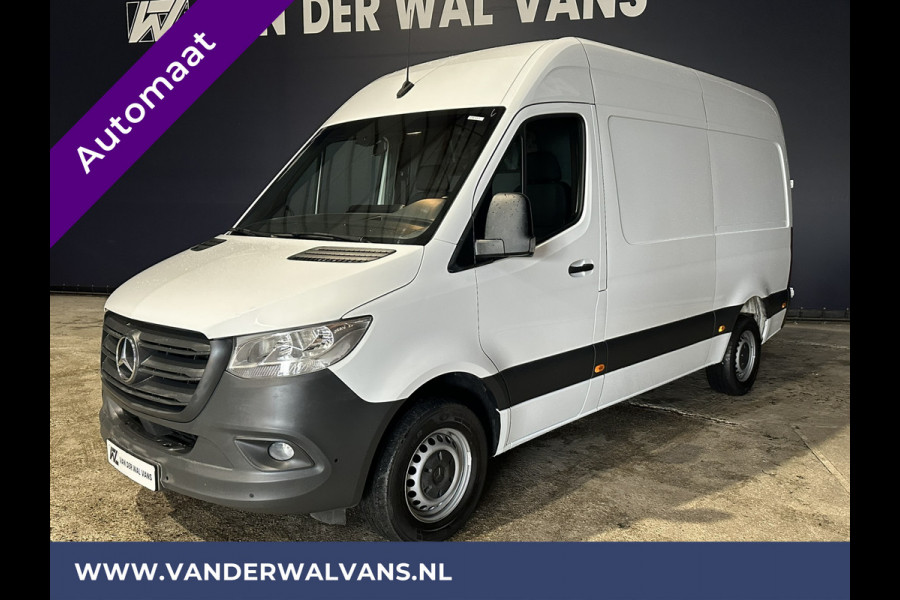 Mercedes-Benz Sprinter 316 CDI 163pk Automaat **BPM VRIJ voor de Ondernemer** L2H2 Euro6 Airco | Camera | Apple Carplay | Android Auto | Trekhaak Parkeersensoren