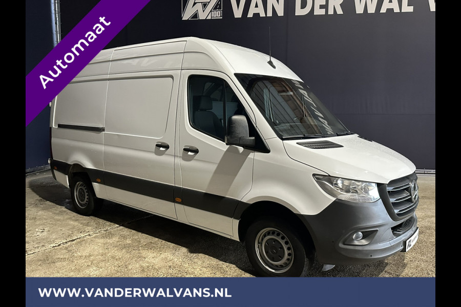 Mercedes-Benz Sprinter 316 CDI 163pk Automaat **BPM VRIJ voor de Ondernemer** L2H2 Euro6 Airco | Camera | Apple Carplay | Android Auto | Trekhaak Parkeersensoren