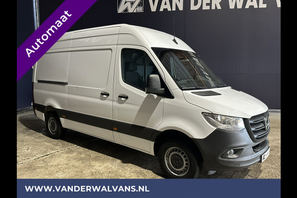 Mercedes-Benz Sprinter 316 CDI 163pk Automaat **BPM VRIJ voor de Ondernemer** L2H2 Euro6 Airco | Camera | Apple Carplay | Android Auto | Trekhaak Parkeersensoren