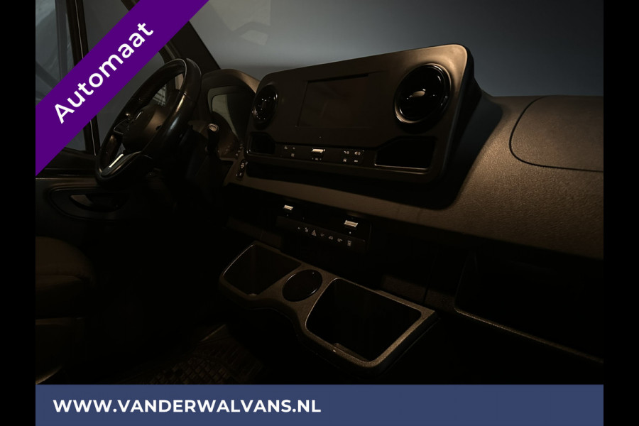 Mercedes-Benz Sprinter 316 CDI 163pk Automaat **BPM VRIJ voor de Ondernemer** L2H2 Euro6 Airco | Camera | Apple Carplay | Android Auto | Trekhaak Parkeersensoren