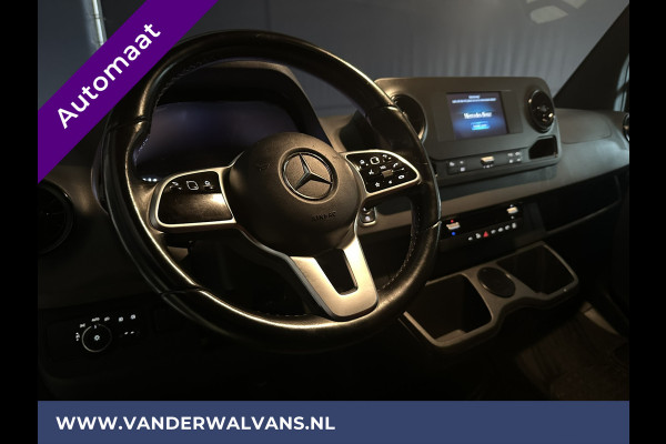 Mercedes-Benz Sprinter 316 CDI 163pk Automaat **BPM VRIJ voor de Ondernemer** L2H2 Euro6 Airco | Camera | Apple Carplay | Android Auto | Trekhaak Parkeersensoren