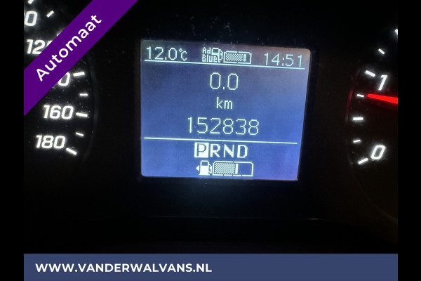 Mercedes-Benz Sprinter 316 CDI 163pk Automaat **BPM VRIJ voor de Ondernemer** L2H2 Euro6 Airco | Camera | Apple Carplay | Android Auto | Trekhaak Parkeersensoren