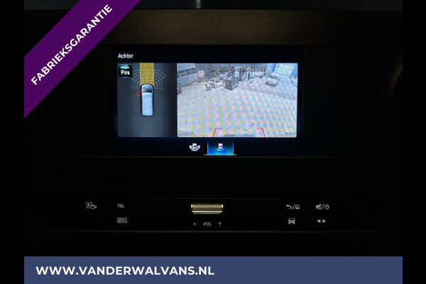 Mercedes-Benz Sprinter 317 CDI 170pk L3H2 Fabrieksgarantie Euro6 Airco | Camera | Apple Carplay | Android Auto | Cruisecontrol Parkeersensoren, Stoelverwarming, Bijrijdersbank, MBUX