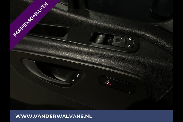 Mercedes-Benz Sprinter 317 CDI 170pk L3H2 Fabrieksgarantie Euro6 Airco | Camera | Apple Carplay | Android Auto | Cruisecontrol Parkeersensoren, Stoelverwarming, Bijrijdersbank, MBUX