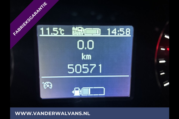 Mercedes-Benz Sprinter 317 CDI 170pk L3H2 Fabrieksgarantie Euro6 Airco | Camera | Apple Carplay | Android Auto | Cruisecontrol Parkeersensoren, Stoelverwarming, Bijrijdersbank, MBUX