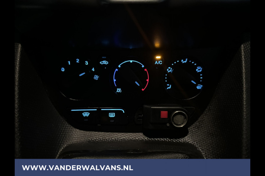 Ford Transit Connect 1.5 TDCI **BPM VRIJ voor de Ondernemer** L1H1 Euro6 Airco | 2x zijdeur | Imperiaal | Cruisecontrol | Trekhaak | Camera Parkeersensoren, verwarmde voorruit,