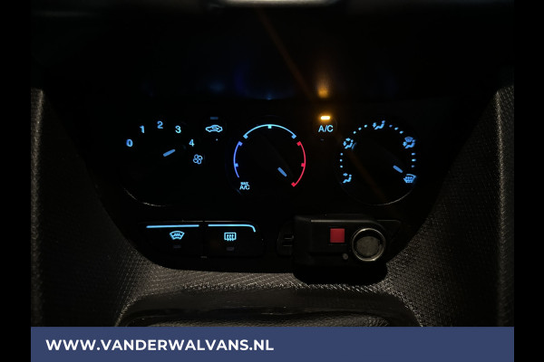 Ford Transit Connect 1.5 TDCI **BPM VRIJ voor de Ondernemer** L1H1 Euro6 Airco | 2x zijdeur | Imperiaal | Cruisecontrol | Trekhaak | Camera Parkeersensoren, verwarmde voorruit,