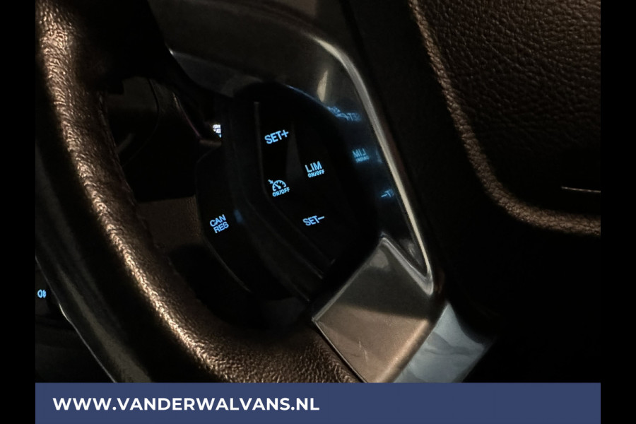 Ford Transit Connect 1.5 TDCI **BPM VRIJ voor de Ondernemer** L1H1 Euro6 Airco | 2x zijdeur | Imperiaal | Cruisecontrol | Trekhaak | Camera Parkeersensoren, verwarmde voorruit,