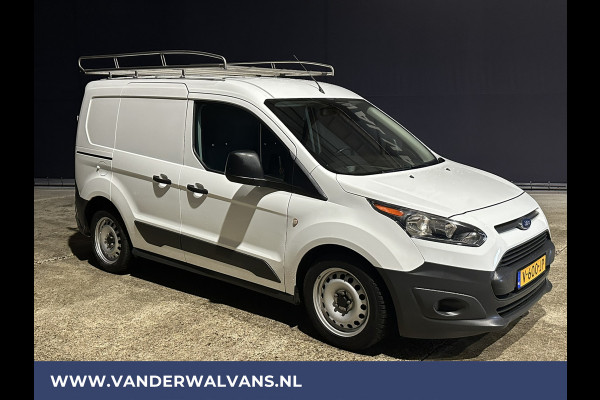 Ford Transit Connect 1.5 TDCI **BPM VRIJ voor de Ondernemer** L1H1 Euro6 Airco | 2x zijdeur | Imperiaal | Cruisecontrol | Trekhaak | Camera Parkeersensoren, verwarmde voorruit,