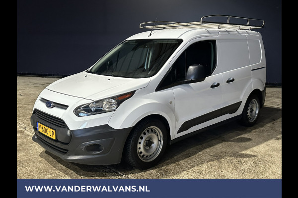 Ford Transit Connect 1.5 TDCI **BPM VRIJ voor de Ondernemer** L1H1 Euro6 Airco | 2x zijdeur | Imperiaal | Cruisecontrol | Trekhaak | Camera Parkeersensoren, verwarmde voorruit,