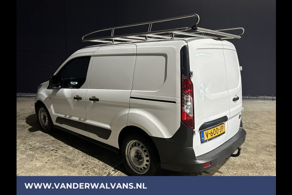 Ford Transit Connect 1.5 TDCI **BPM VRIJ voor de Ondernemer** L1H1 Euro6 Airco | 2x zijdeur | Imperiaal | Cruisecontrol | Trekhaak | Camera Parkeersensoren, verwarmde voorruit,