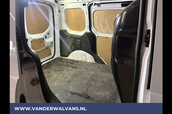 Ford Transit Connect 1.5 TDCI **BPM VRIJ voor de Ondernemer** L1H1 Euro6 Airco | 2x zijdeur | Imperiaal | Cruisecontrol | Trekhaak | Camera Parkeersensoren, verwarmde voorruit,