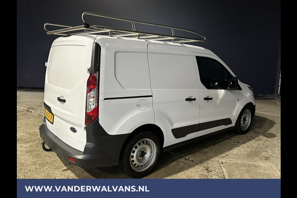 Ford Transit Connect 1.5 TDCI **BPM VRIJ voor de Ondernemer** L1H1 Euro6 Airco | 2x zijdeur | Imperiaal | Cruisecontrol | Trekhaak | Camera Parkeersensoren, verwarmde voorruit,