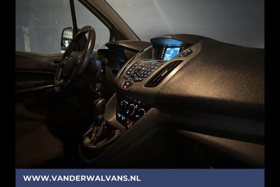 Ford Transit Connect 1.5 TDCI **BPM VRIJ voor de Ondernemer** L1H1 Euro6 Airco | 2x zijdeur | Imperiaal | Cruisecontrol | Trekhaak | Camera Parkeersensoren, verwarmde voorruit,