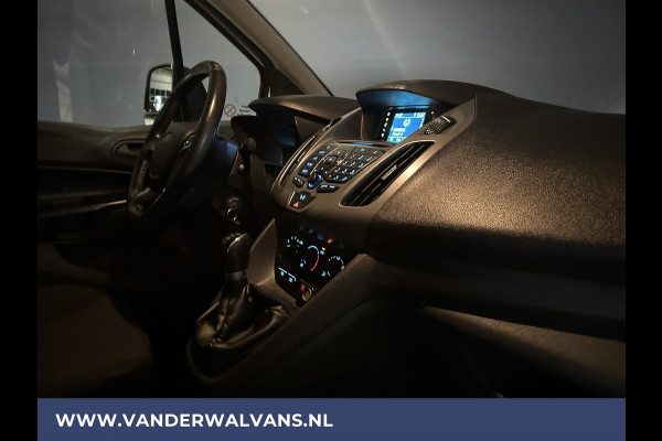 Ford Transit Connect 1.5 TDCI **BPM VRIJ voor de Ondernemer** L1H1 Euro6 Airco | 2x zijdeur | Imperiaal | Cruisecontrol | Trekhaak | Camera Parkeersensoren, verwarmde voorruit,