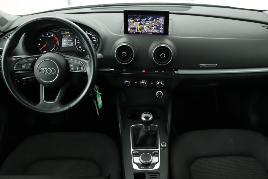 Audi A3 30 TFSI Pro Line | Xenon | Navigatie | Cruise control | PDC | Airco | Bluetooth