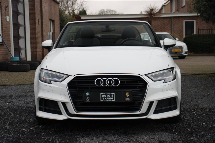 Audi A3 Cabriolet 1.4 TFSI Sport S Line Edition Dealer o.h. App-Connect LED PDC 18''