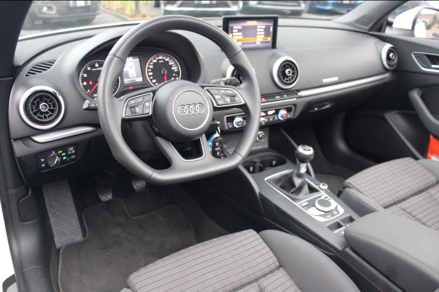 Audi A3 Cabriolet 1.4 TFSI Sport S Line Edition Dealer o.h. App-Connect LED PDC 18''