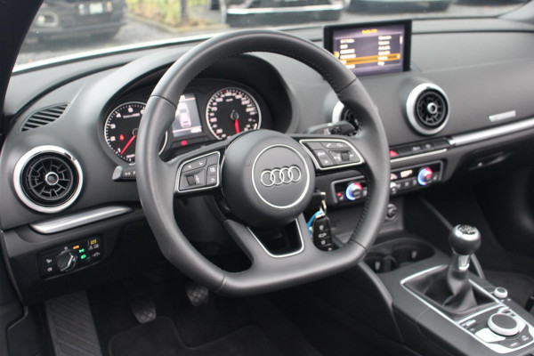 Audi A3 Cabriolet 1.4 TFSI Sport S Line Edition Dealer o.h. App-Connect LED PDC 18''