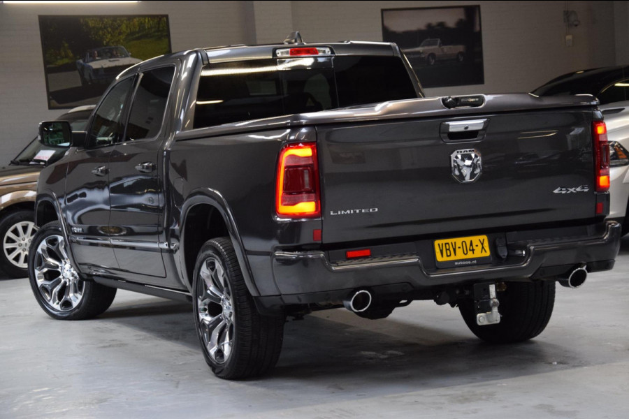 Dodge Ram 1500 5.7 V8 4x4 Crew Cab *Limited* Navi|Leder|Gr Navi|ACC|Lane Assist|Panoramadak|Prins 200L