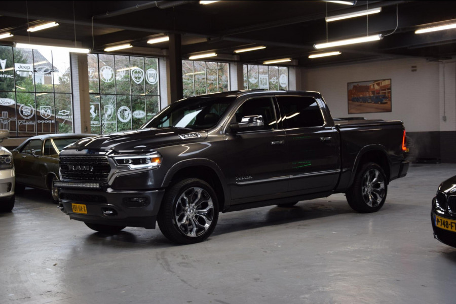 Dodge Ram 1500 5.7 V8 4x4 Crew Cab *Limited* Navi|Leder|Gr Navi|ACC|Lane Assist|Panoramadak|Prins 200L