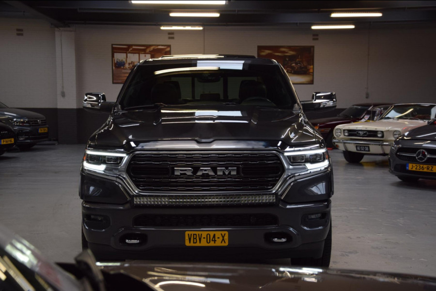 Dodge Ram 1500 5.7 V8 4x4 Crew Cab *Limited* Navi|Leder|Gr Navi|ACC|Lane Assist|Panoramadak|Prins 200L