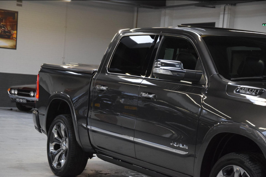 Dodge Ram 1500 5.7 V8 4x4 Crew Cab *Limited* Navi|Leder|Gr Navi|ACC|Lane Assist|Panoramadak|Prins 200L