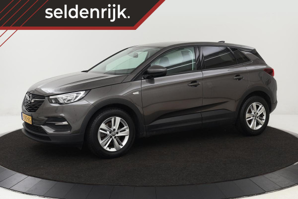 Opel Grandland X 1.2 Turbo Business Edition | Comfortstoelen | Camera | Carplay | Full LED | Navigatie | Cruise control | PDC | Climate control