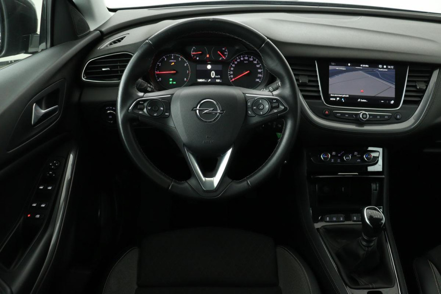 Opel Grandland X 1.2 Turbo Business Edition | Comfortstoelen | Camera | Carplay | Full LED | Navigatie | Cruise control | PDC | Climate control