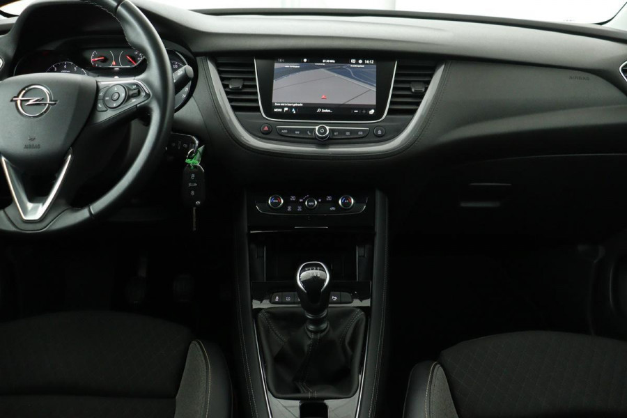 Opel Grandland X 1.2 Turbo Business Edition | Comfortstoelen | Camera | Carplay | Full LED | Navigatie | Cruise control | PDC | Climate control