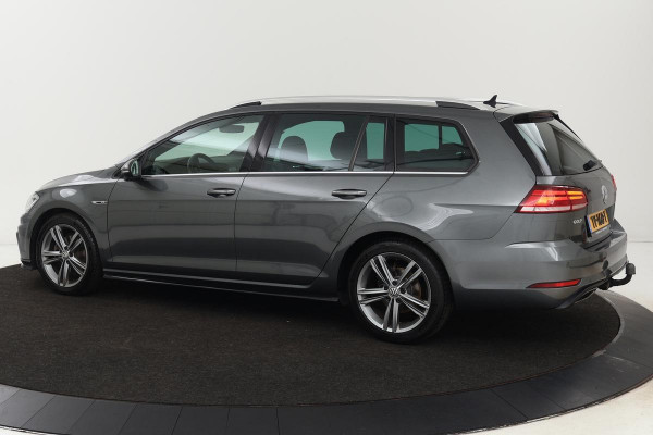 Volkswagen Golf 1.6 TDI R-line | Trekhaak | Adaptive cruise | Full LED | Carplay | Sportstoelen | Navigatie | Active Info | PDC | Climate control