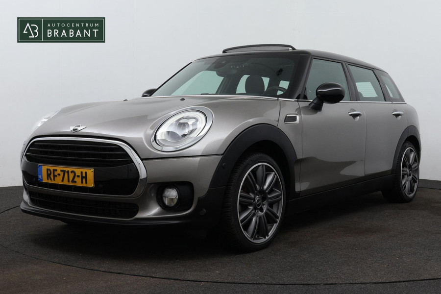 MINI Clubman 1.5 Cooper Chili(NL auto, Panorama, Trekhaak, Navi Prof, Parkeerhulp V+A, Head-up, Led, Sportstoelen, Etc)