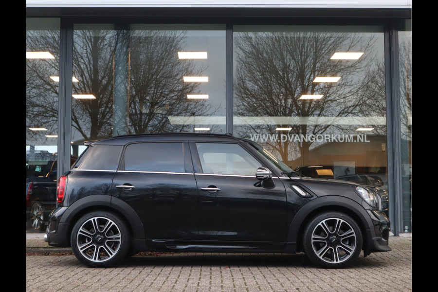 MINI Countryman 1.6 Cooper S John Cooper Works Chili / Panoramadak