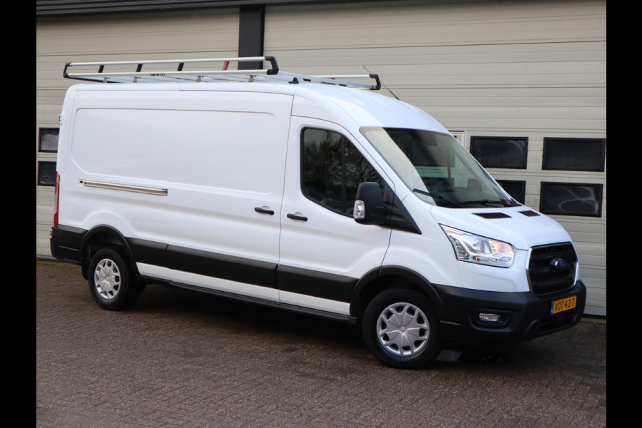 Ford Transit 350 2.0 TDCI 130 pk Euro 6 - Imperiaal - Trekhaak - Apple Carplay