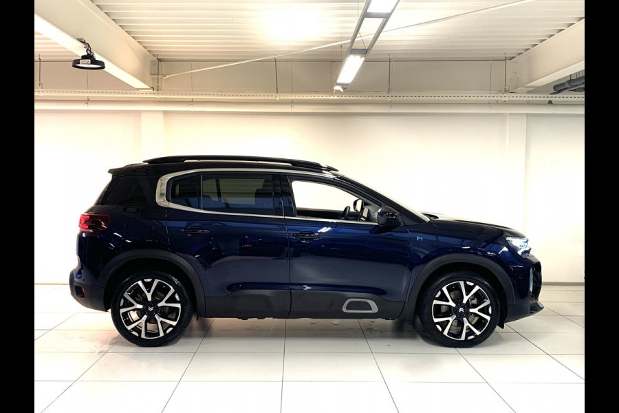 Citroën C5 Aircross 1.6 Plug-in Hybrid Business Plus Automaat | Panoramadak | Elektrisch verstelbare stoel | Navigatie | Achteruitrijcamera