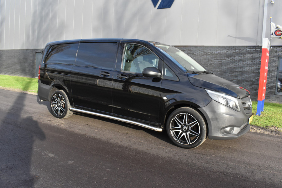 Mercedes-Benz Vito 114 CDI Lang Navigatie apple carplay