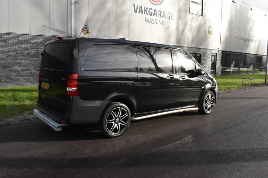 Mercedes-Benz Vito 114 CDI Lang Navigatie apple carplay