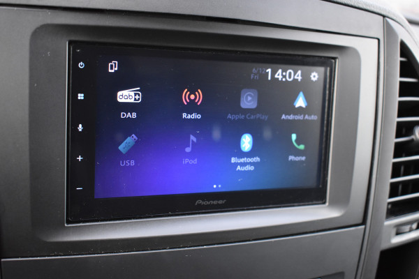 Mercedes-Benz Vito 114 CDI Lang Navigatie apple carplay