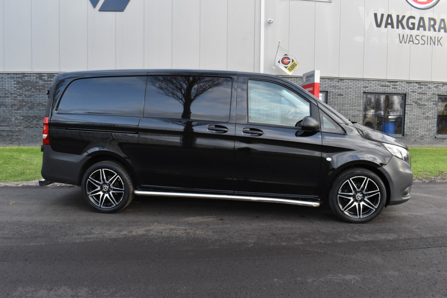 Mercedes-Benz Vito 114 CDI Lang Navigatie apple carplay