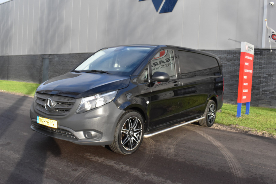 Mercedes-Benz Vito 114 CDI Lang Navigatie apple carplay