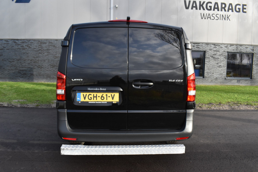 Mercedes-Benz Vito 114 CDI Lang Navigatie apple carplay