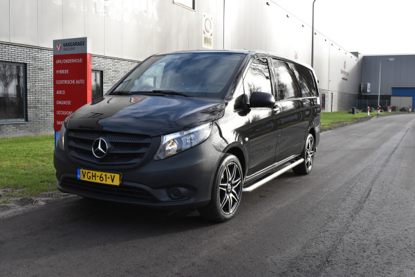 Mercedes-Benz Vito 114 CDI Lang Navigatie apple carplay