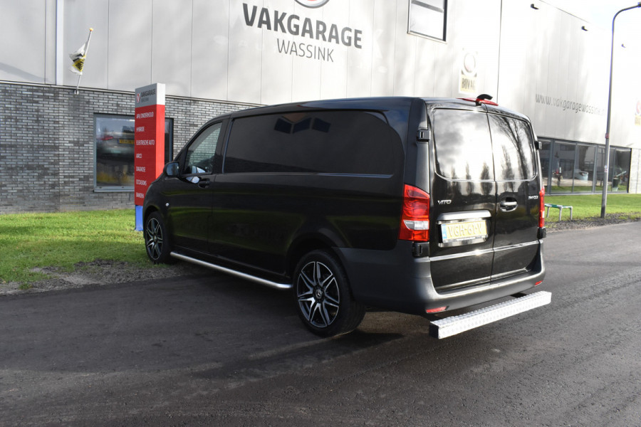 Mercedes-Benz Vito 114 CDI Lang Navigatie apple carplay