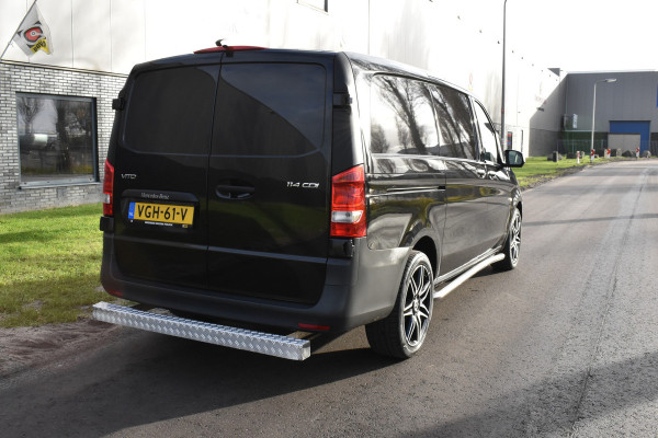 Mercedes-Benz Vito 114 CDI Lang Navigatie apple carplay