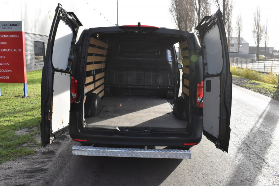 Mercedes-Benz Vito 114 CDI Lang Navigatie apple carplay