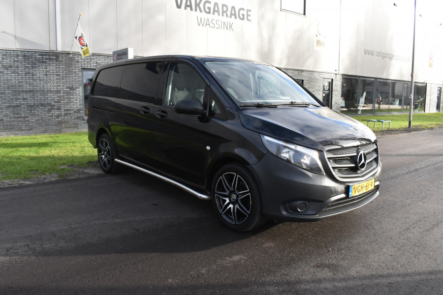 Mercedes-Benz Vito 114 CDI Lang Navigatie apple carplay