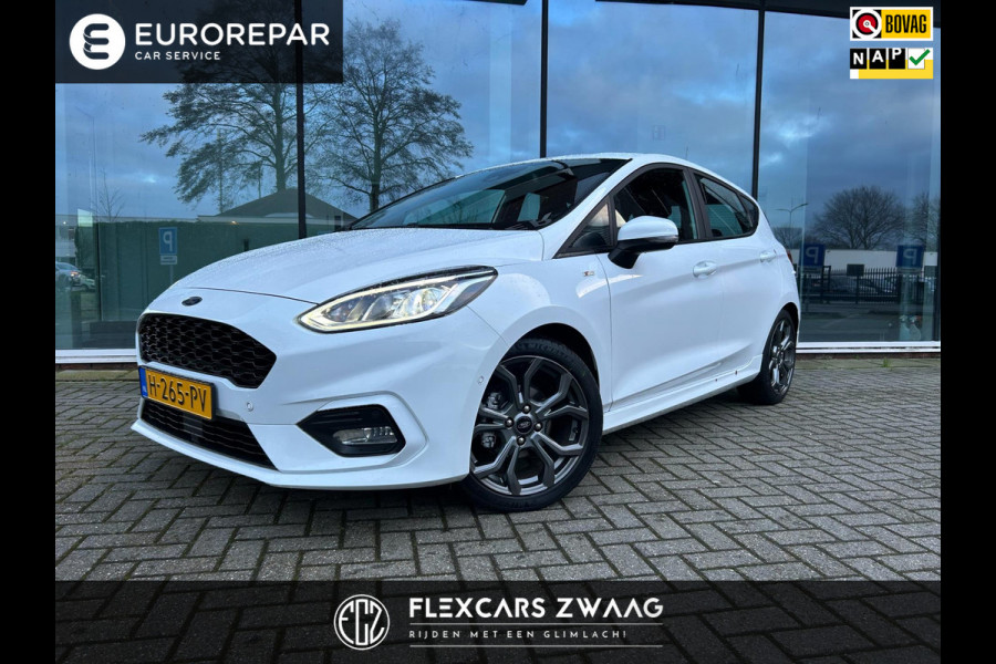 Ford Fiesta 1.0 EcoBoost ST-Line - Navi - Climate - Camera - Org.NL